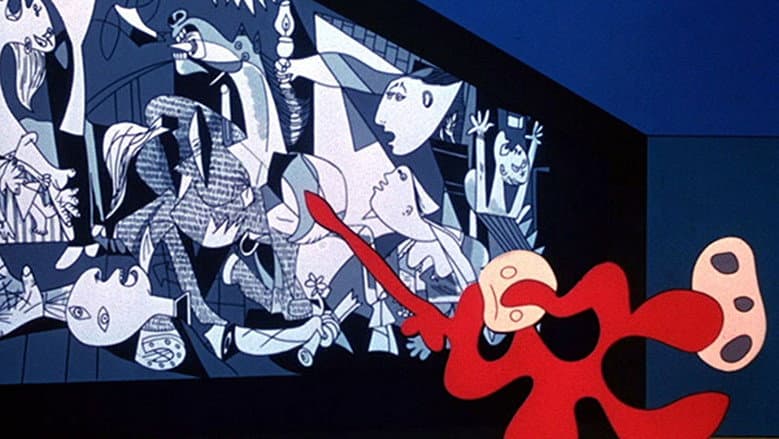 The Picasso Summer still