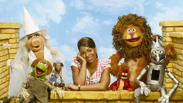 The Muppets' Wizard of Oz still
