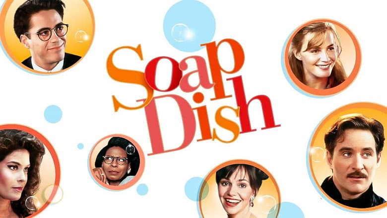 Soapdish still