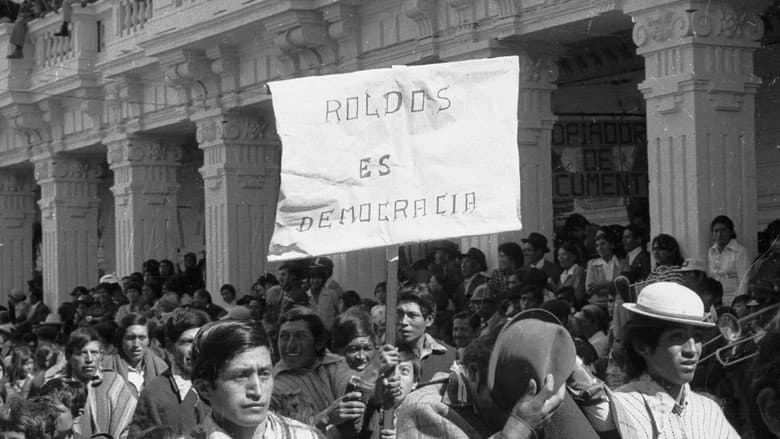 The Death of Jaime Roldós still