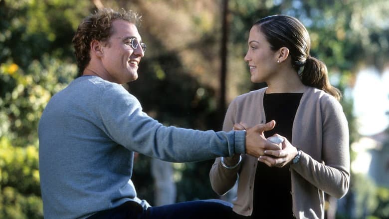The Wedding Planner still