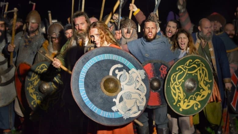 Viking Warrior Women still