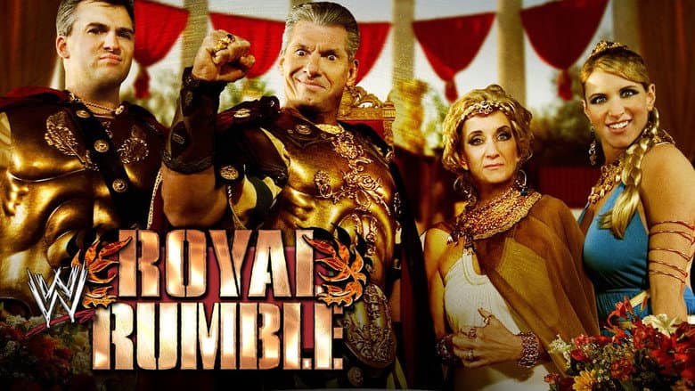 WWE Royal Rumble 2006 still