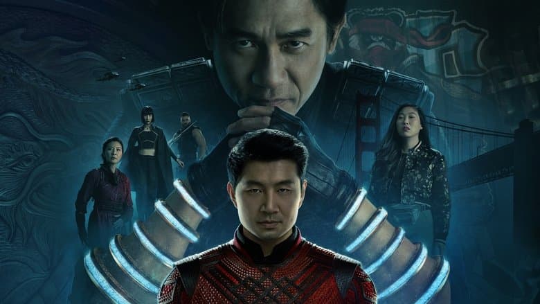 Shang-Chi and the Legend of the Ten Rings still