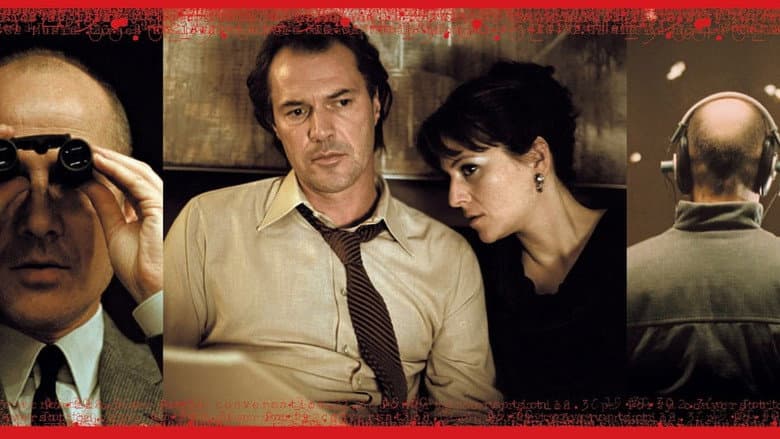 The Lives of Others still