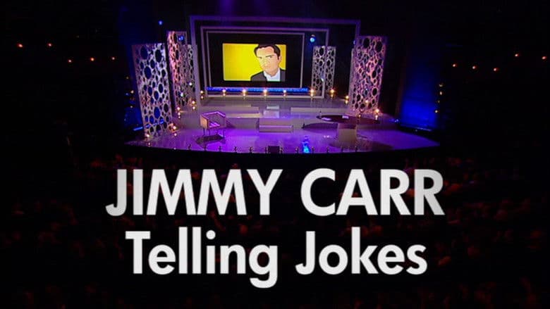 Jimmy Carr: Telling Jokes still