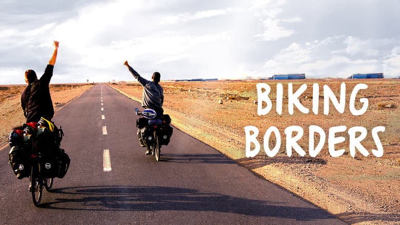 Biking Borders still
