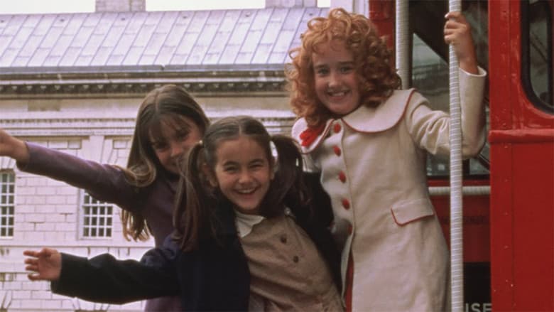 Annie: A Royal Adventure still