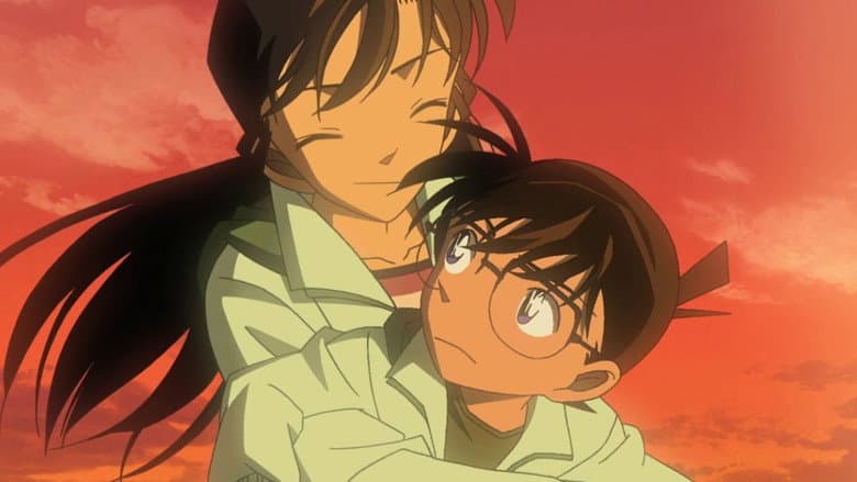 Detective Conan: Strategy Above the Depths still