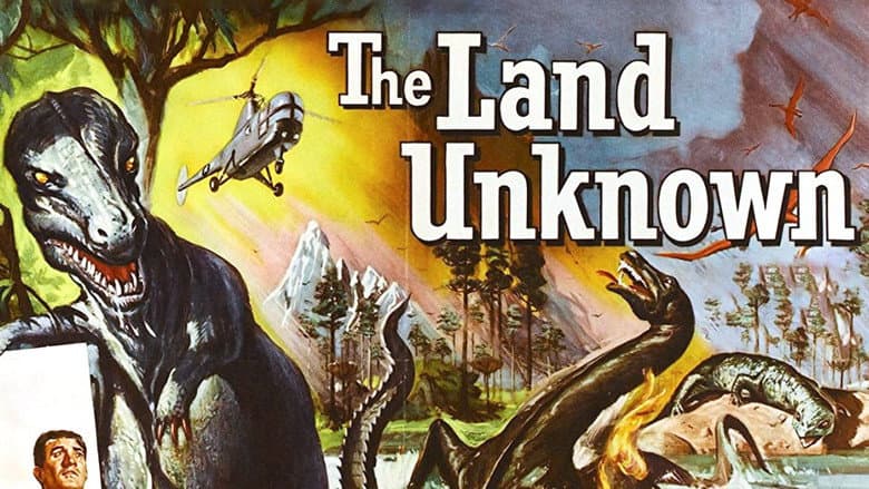 The Land Unknown still