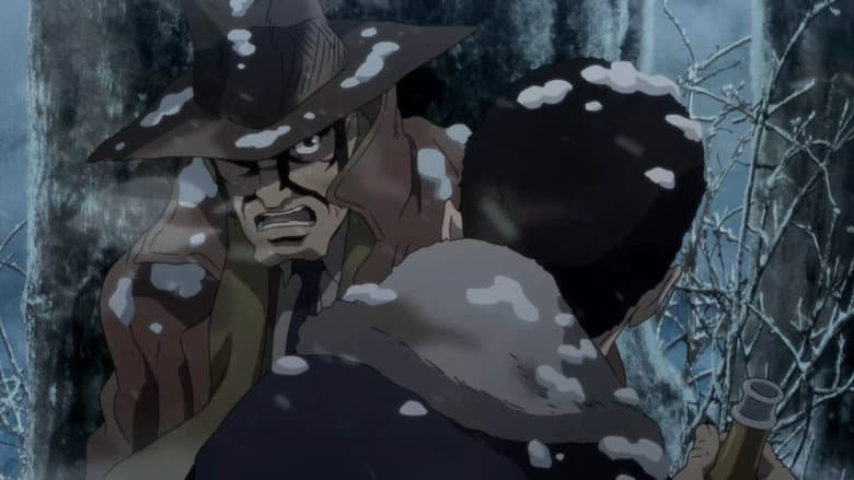 LUPIN THE IIIRD: Zenigata and the Two Lupins still