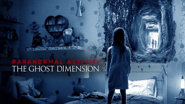Paranormal Activity: The Ghost Dimension still