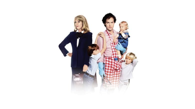 Mr. Mom still