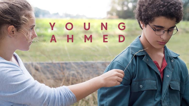 Young Ahmed still
