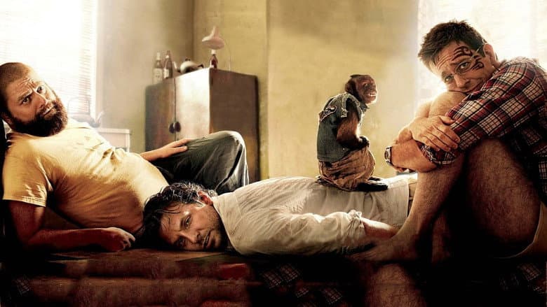 The Hangover Part II still