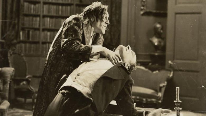 Dr. Jekyll and Mr. Hyde still