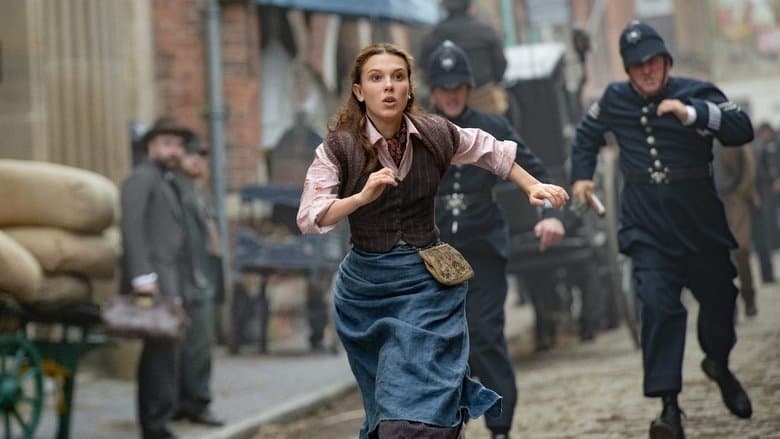 Enola Holmes 2 still