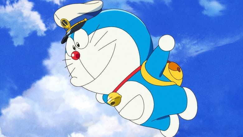 Doraemon the Movie: New Nobita and the Castle of the Undersea Devil still