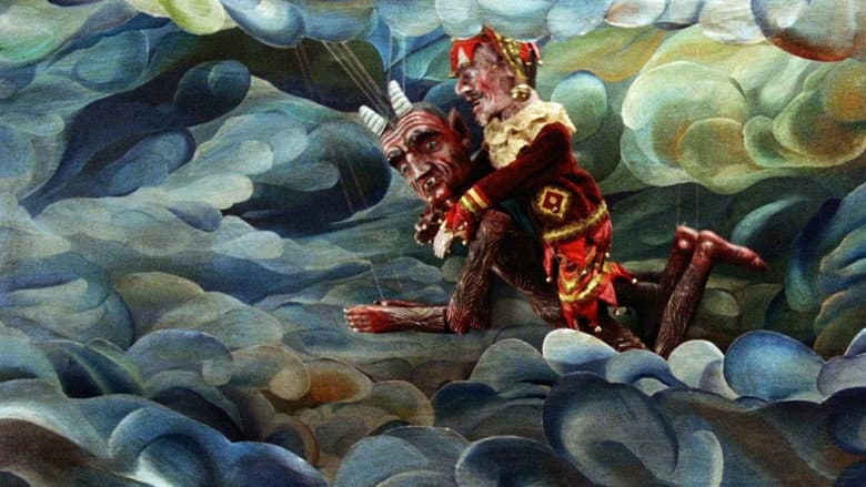 Faust still