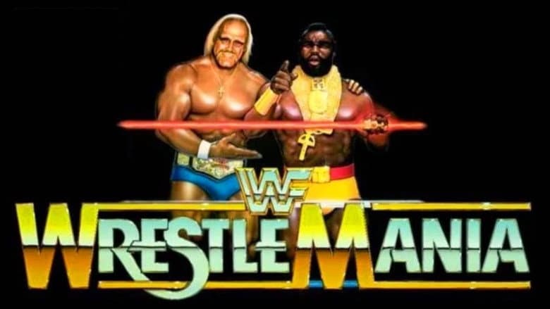 WrestleMania still
