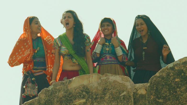 Parched still