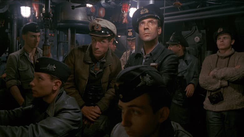 Das Boot still