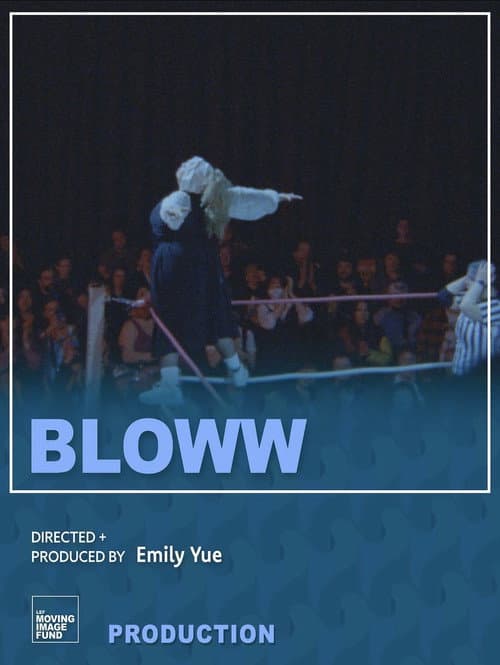 BLOWW poster