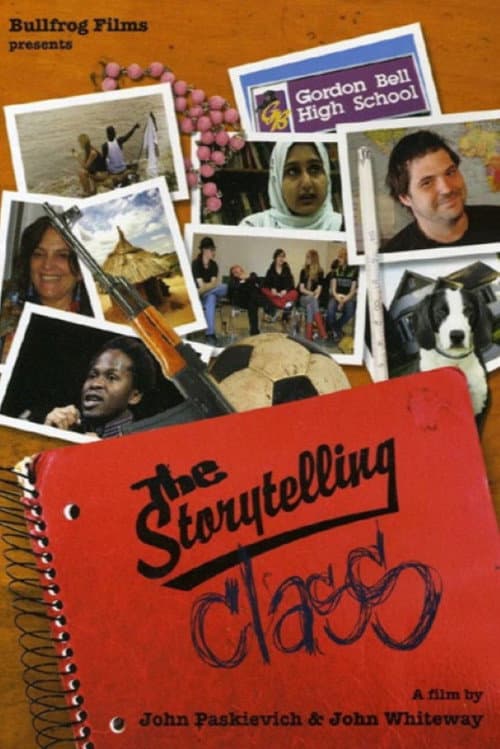 The Storytelling Class poster