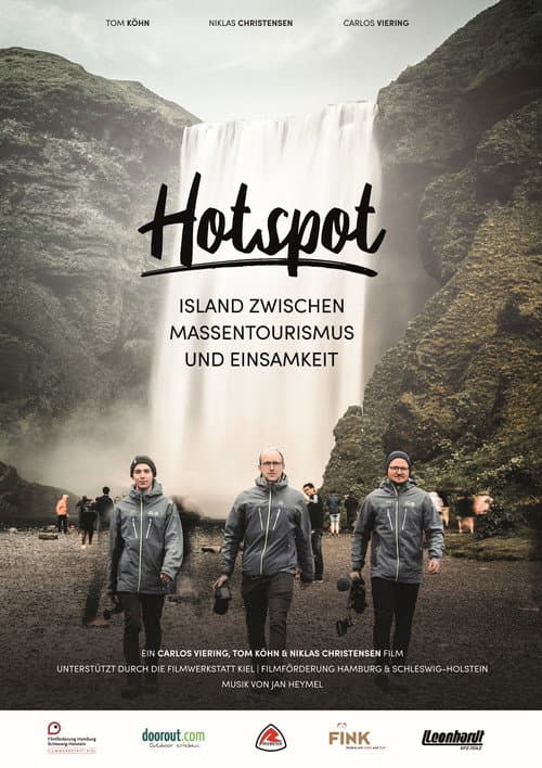 Hotspot: Island zwischen Massentourismus und Einsamkeit poster