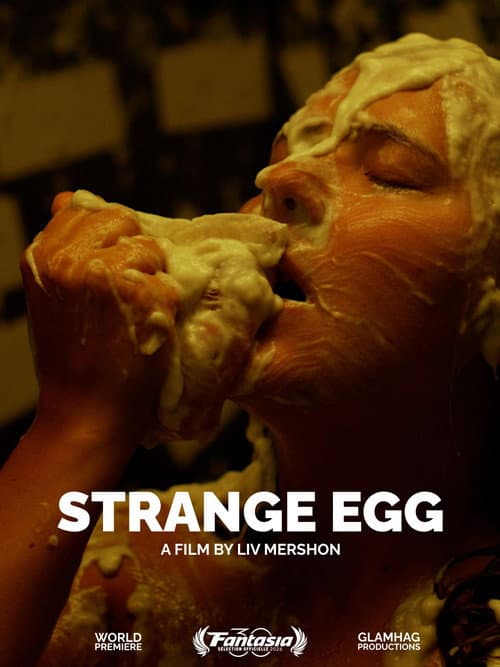 Strange Egg poster