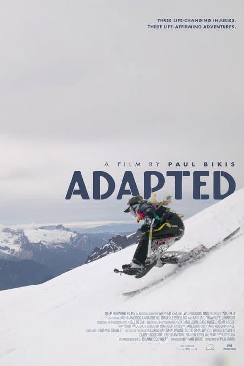 Adapted poster