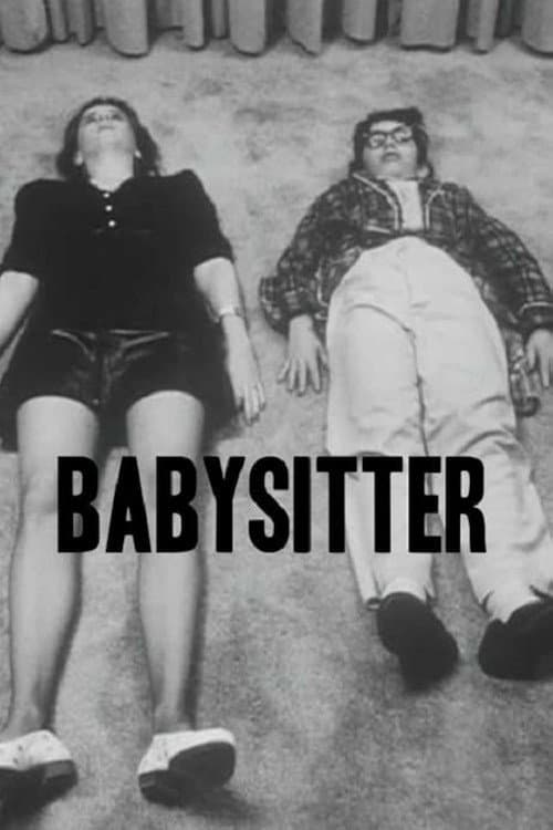 Babysitter poster