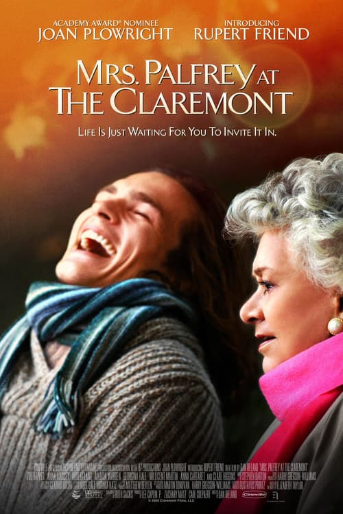 Mrs Palfrey at The Claremont poster