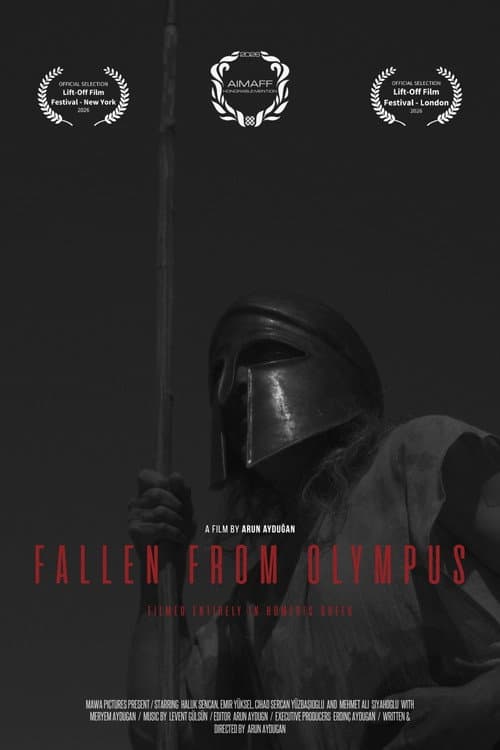 Fallen From Olympus poster