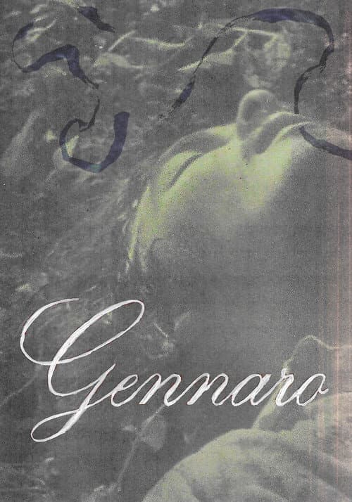 Gennaro poster