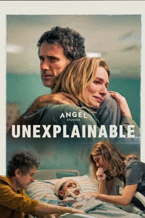 Unexplainable poster