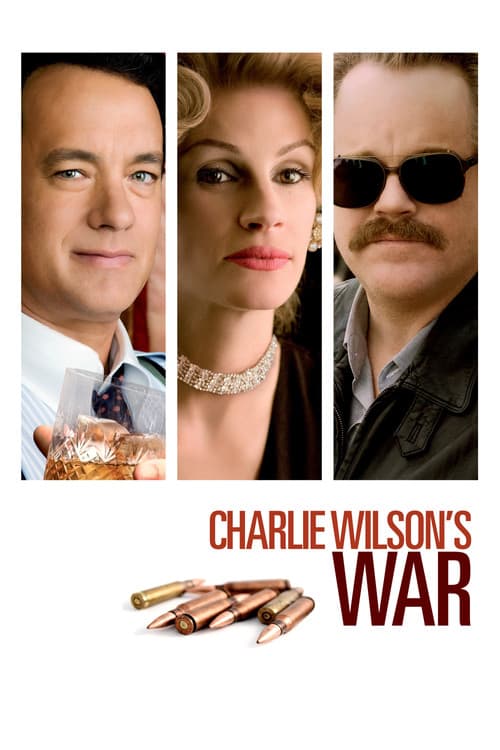 Charlie Wilson's War poster