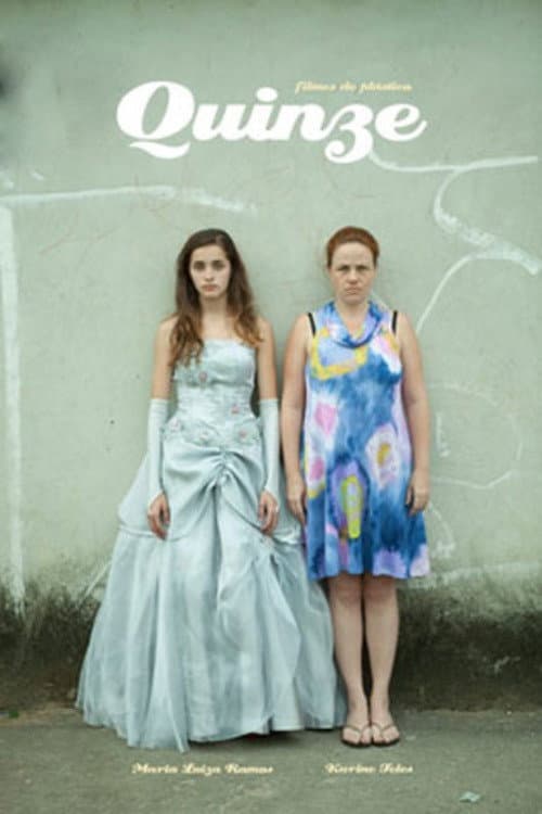 Fifteen poster
