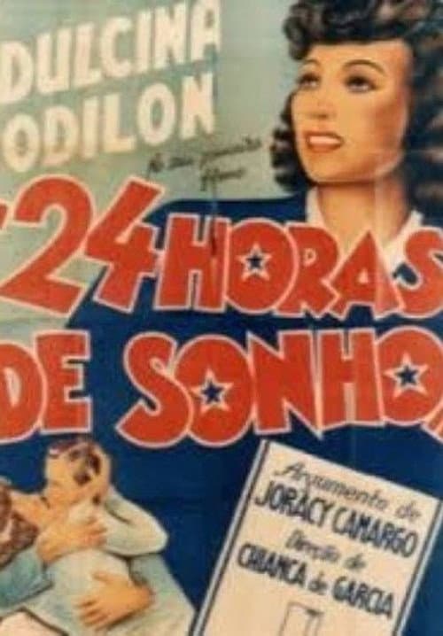 24 Hours of Dream poster