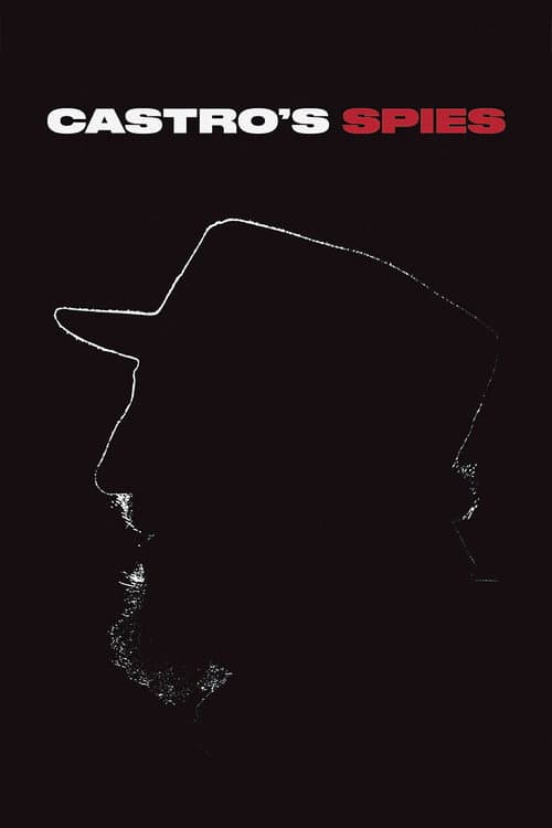 Castro's Spies poster