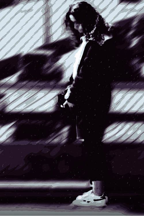 Confined poster