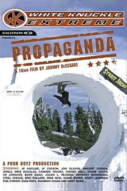 Propaganda poster