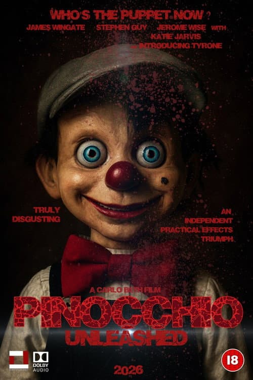 Pinocchio Unleashed poster