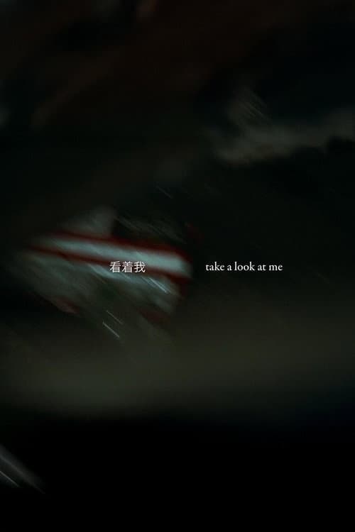 Take a Look at Me poster