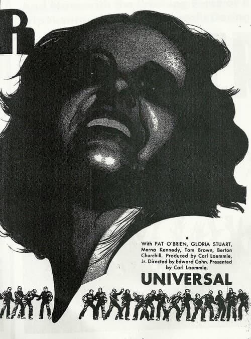 Laughter in Hell poster