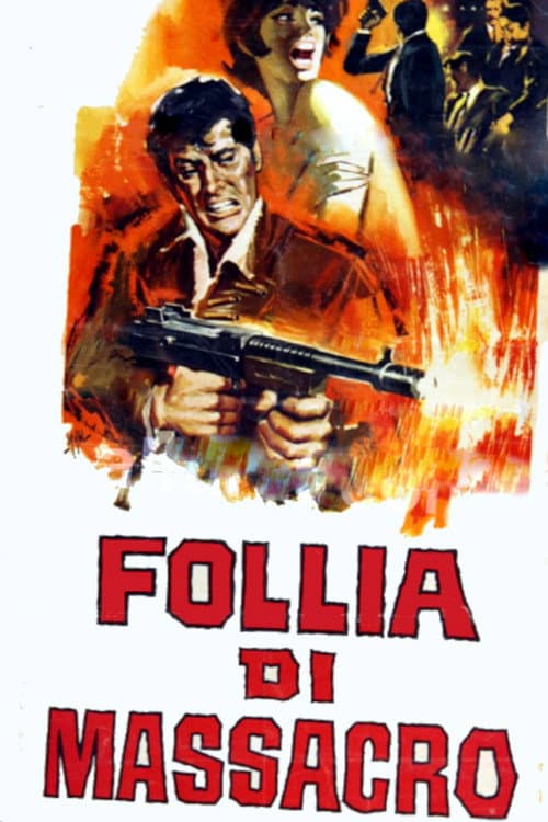 Massacre Mania poster