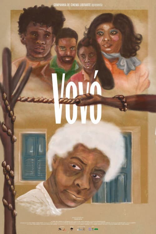 Vovó poster
