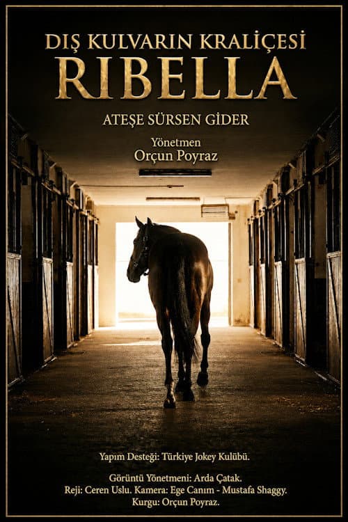 Dış Kulvarın Kraliçesi: Ribella poster