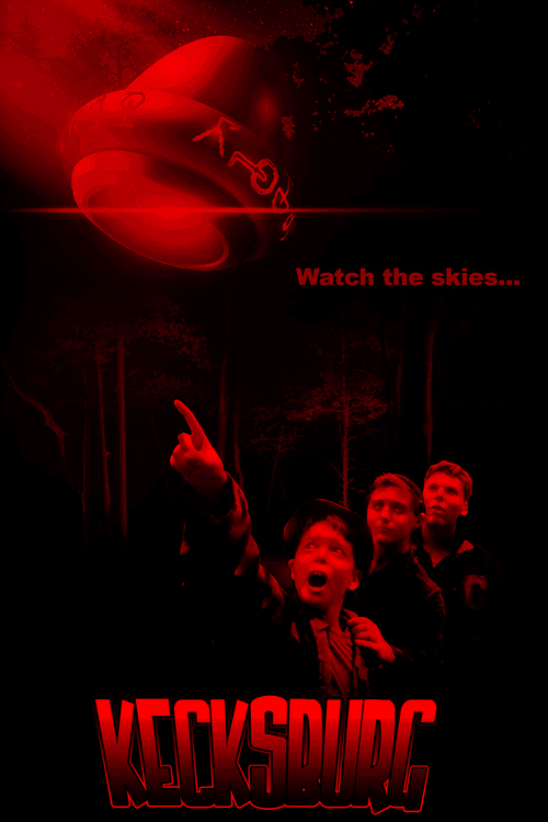 Kecksburg poster