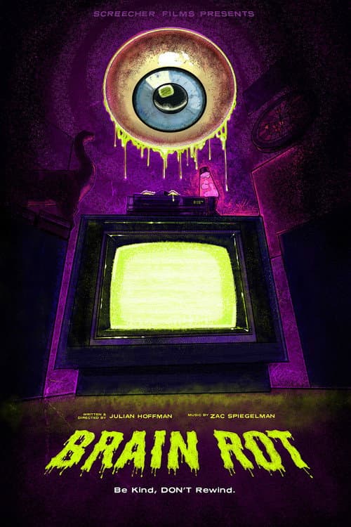 Brain Rot poster